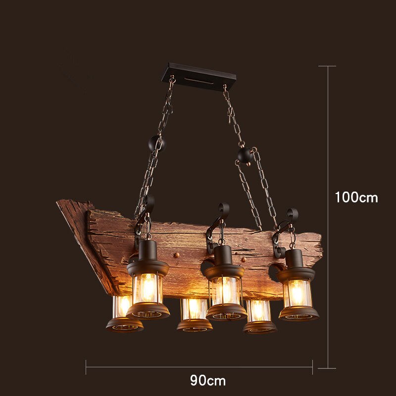 SkandiShop Retro styled lamps